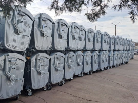 Containere 1100 l pentru Chisinau - 0