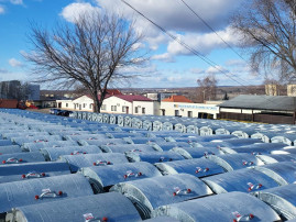 Containere 1100 l pentru Chisinau - 1