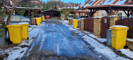 Coșuri de gunoi pentru Frýdek-Místek - 1