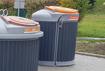 Containere Semi-Bin