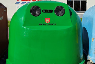 Containere ROTOBELL pentru Mimoň