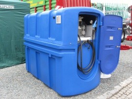Rezervor pentru AdBlue