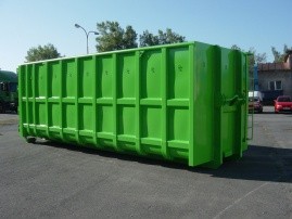 Containere de mare capacitate - ABROLL