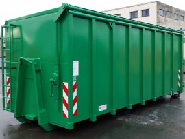 Abrollcontainer - Standardausführung (ABR-DSD) - 16
