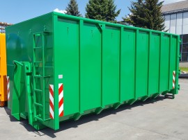 Abrollcontainer - Standardausführung (ABR-DSD) - 17