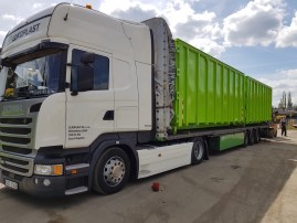 Abrollcontainer - Standardausführung (ABR-DSD) - 21