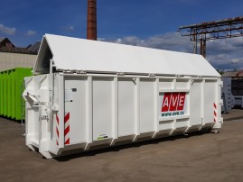 Abrollcontainer - Standardausführung (ABR-DSD) - 5