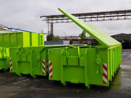 Abrollcontainer - Standardausführung (ABR-DSD) - 6