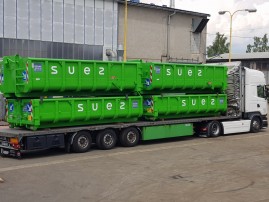 Abrollcontainer - Standardausführung (ABR-DSD) - 19