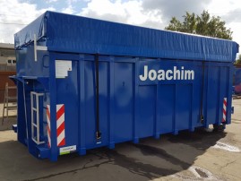 Abrollcontainer - Standardausführung (ABR-DSD) - 8