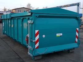 Abrollcontainer - Standardausführung (ABR-DSD) - 10