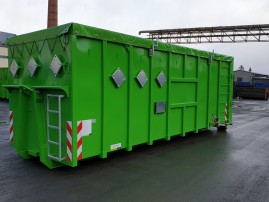 Abrollcontainer - Standardausführung (ABR-DSD) - 12