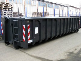 Abrollcontainer - Standardausführung (ABR-DSD) - 2