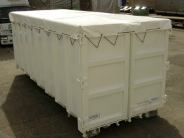Abrollcontainer - Standardausführung (ABR-DSD) - 0