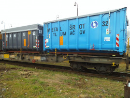 Varianta pentru transport pe calea ferată (ABR-ACTS) - 0