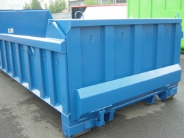 Varianta pentru transportul deşeurilor rezultate din construcţii (ABR-HBS) - 3