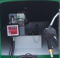 Cisternă de motorină FDC 5000 - 0