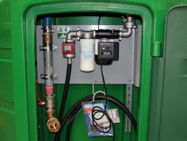 Cisternă de motorină FDC 7000 - 1