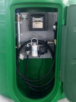 Cisternă de motorină FDC 7000 - 2