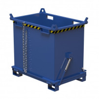 Container cu fund basculant VBB - 0
