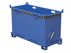Container cu fund basculant VBB - 1