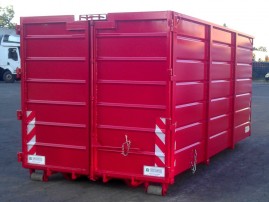 Containere urbane - 6