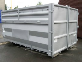 Containere urbane - design special - 1