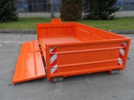 Containere urbane - design special - 4