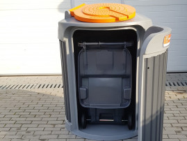 Containere SemiQ-Bin - 3