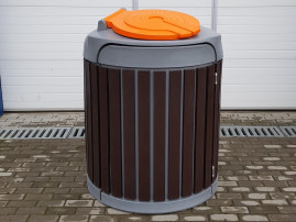 Containere SemiQ-Bin - 0
