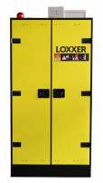 Carcasă pentru baterii litiu-ion (Li-Ion) LOXXER - 0