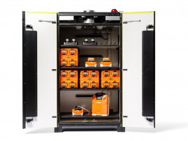 Carcasă pentru baterii litiu-ion (Li-Ion) LOXXER - 1