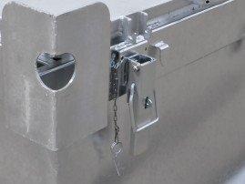 Containere de transport ADR pentru baterii litiu-ion (Li-Ion) ASP 600-800-1500-1800 - 2