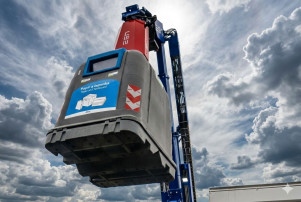 Svozový systém 2AS - 1