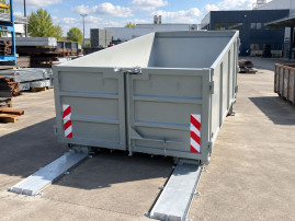Șine de ghidaj pentru containere abroll - 3