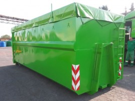 Ultraleichte Abrollcontainer (ABR-LWC)