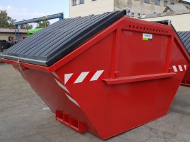 DMP - cu capace din plastic (dintr-o singură bucată sau împărţite)